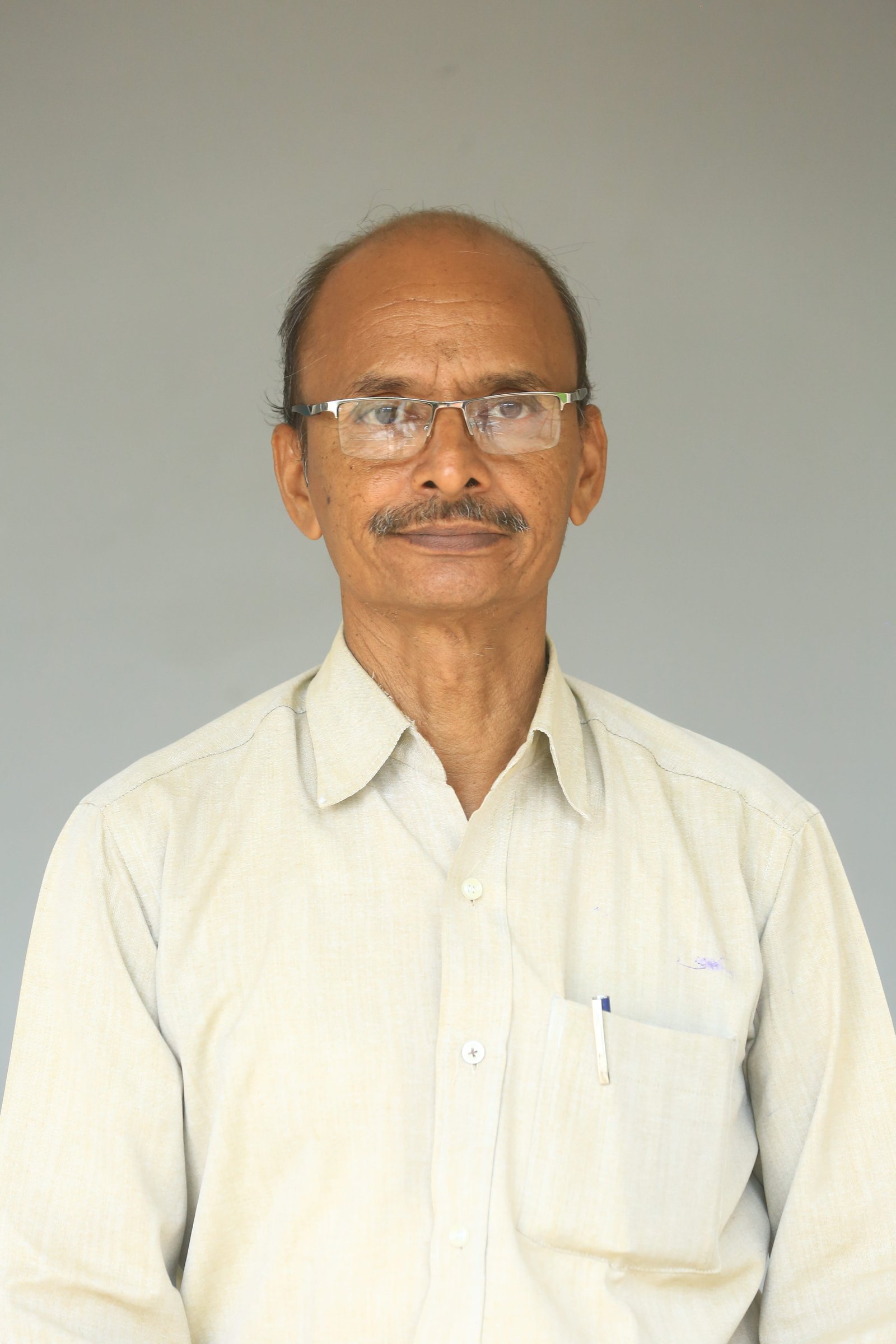 Dr. B. A. Patel