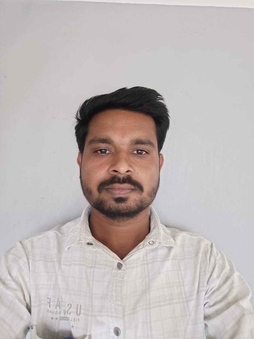 Mr. Bhavikbhai Chauhan